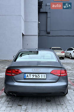 Седан Audi A4 2011 в 