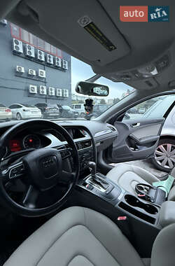 Седан Audi A4 2011 в 
