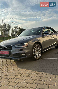 Седан Audi A4 2014 в Киеве