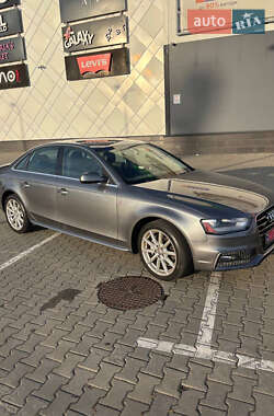 Седан Audi A4 2014 в 