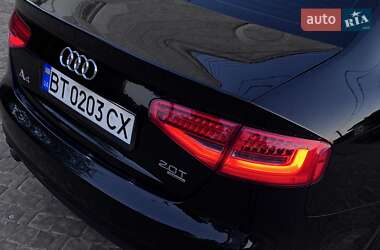 Седан Audi A4 2013 в 