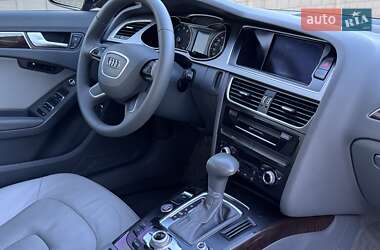 Седан Audi A4 2013 в 