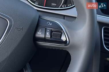 Седан Audi A4 2013 в 