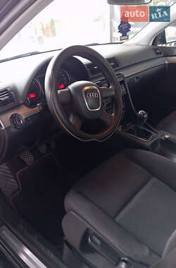 Седан Audi A4 2007 в 