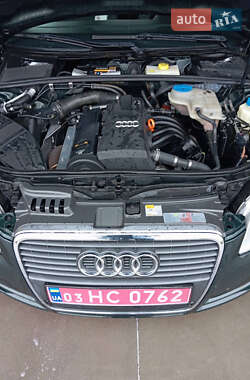 Седан Audi A4 2007 в 