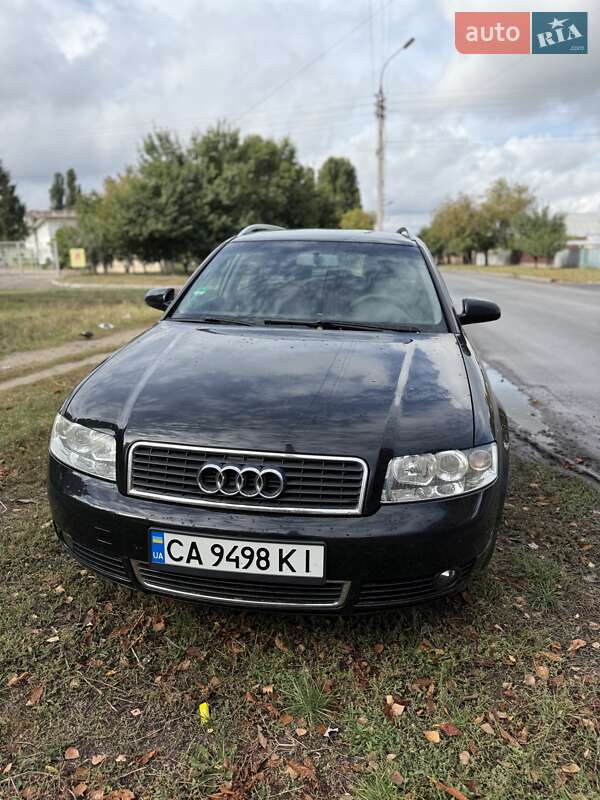 Универсал Audi A4 2004 в Черкассах