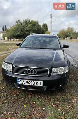 Универсал Audi A4 2004 в 