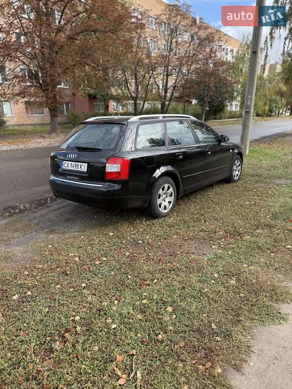 Универсал Audi A4 2004 в Черкассах
