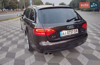 Универсал Audi A4 2010 в 