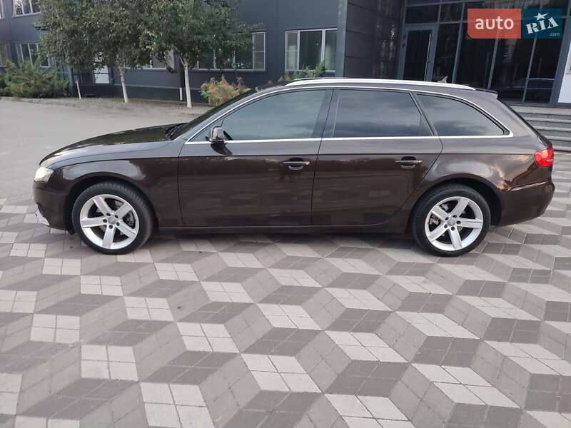 Универсал Audi A4 2010 в Белой Церкви