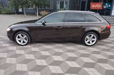 Универсал Audi A4 2010 в 