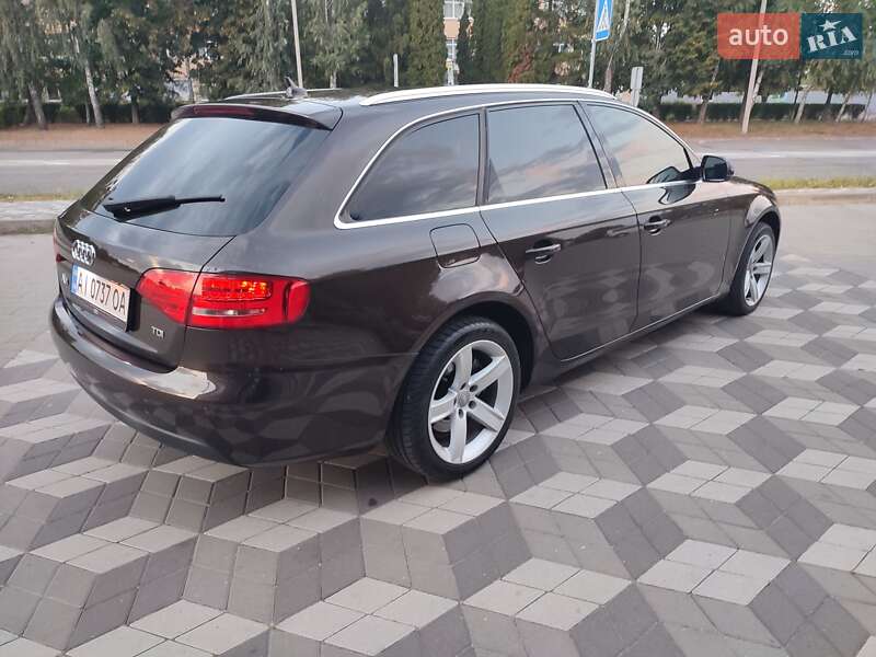 Универсал Audi A4 2010 в Белой Церкви
