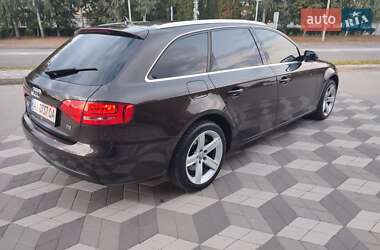 Универсал Audi A4 2010 в 