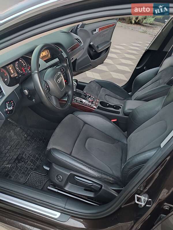 Универсал Audi A4 2010 в Белой Церкви