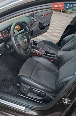 Универсал Audi A4 2010 в 