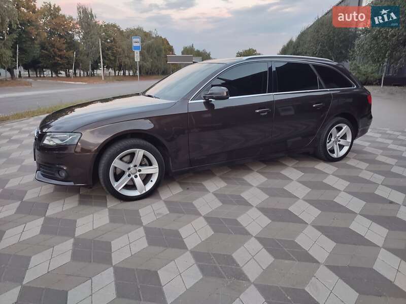 Универсал Audi A4 2010 в Белой Церкви