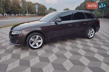 Универсал Audi A4 2010 в 