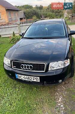 Универсал Audi A4 2002 в 