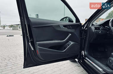 Седан Audi A4 2018 в 