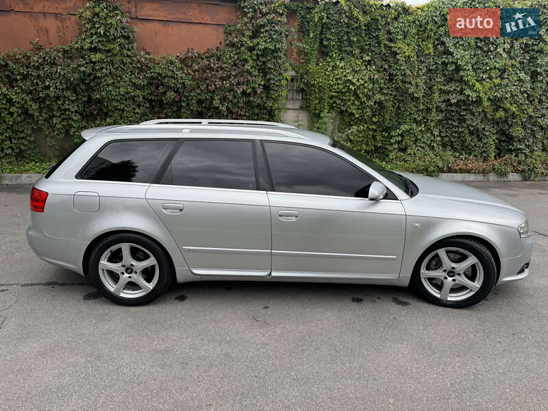 Универсал Audi A4 2007 в Виннице