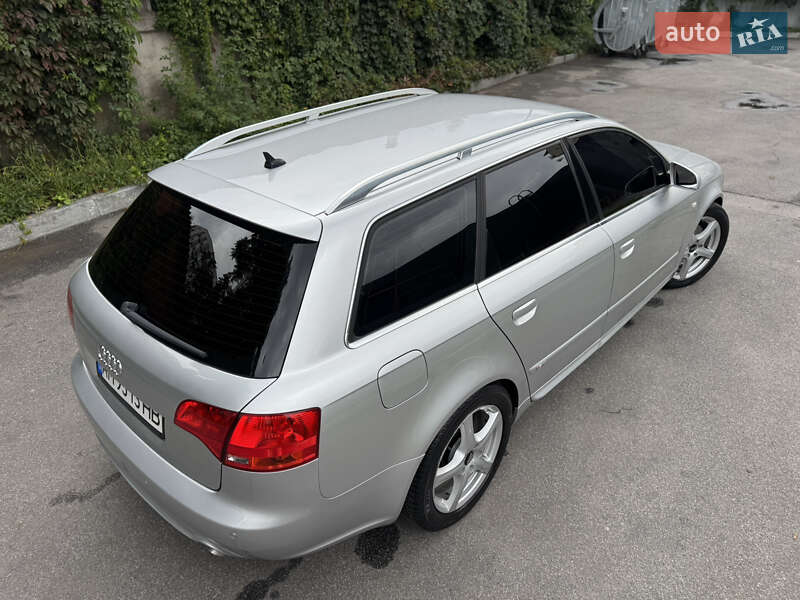 Универсал Audi A4 2007 в Виннице