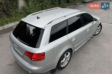Универсал Audi A4 2007 в 