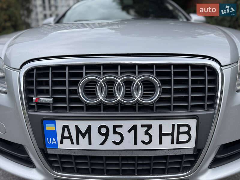 Универсал Audi A4 2007 в Виннице