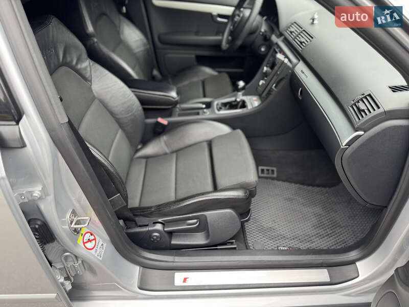 Универсал Audi A4 2007 в Виннице
