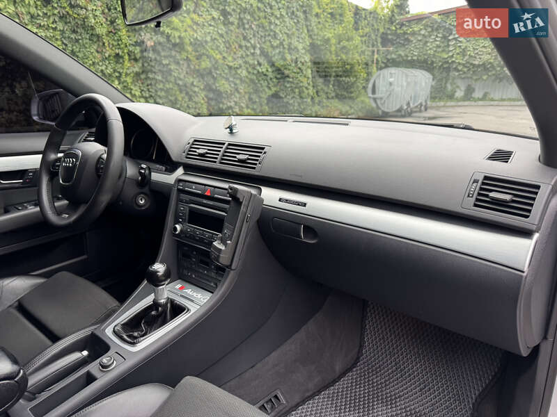 Универсал Audi A4 2007 в Виннице