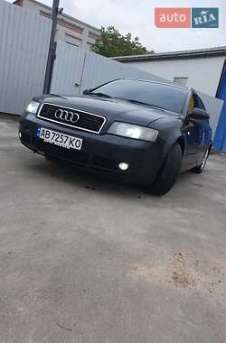 Універсал Audi A4 2003 в Теплику