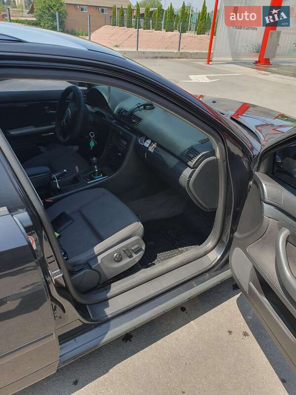 Универсал Audi A4 2003 в Теплике