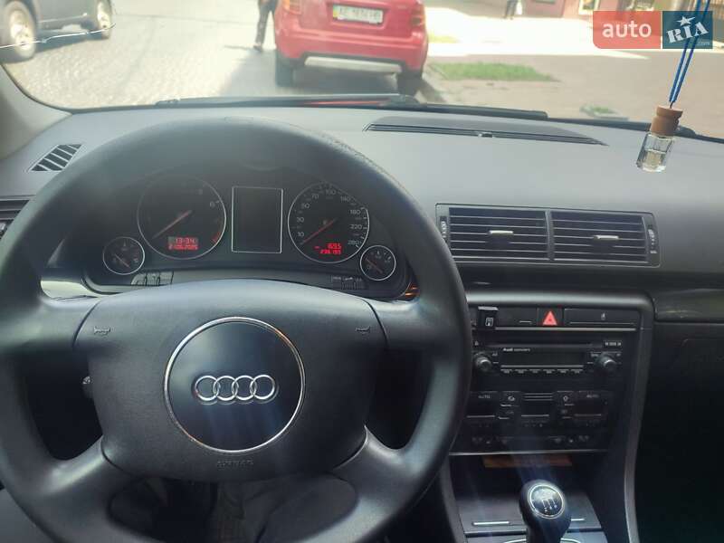 Универсал Audi A4 2004 в Днепре