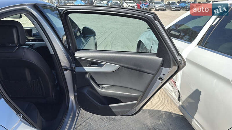 Седан Audi A4 2016 в Ужгороде фото 13 Седан Audi A4 2016 в Ужгороде