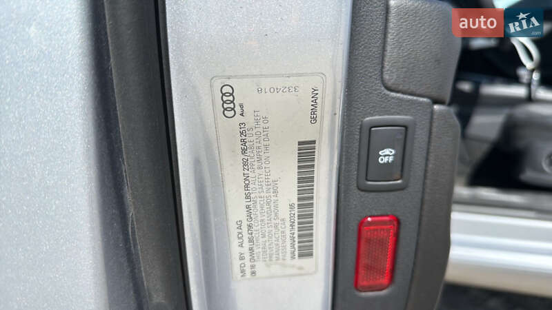 Седан Audi A4 2016 в Ужгороде фото 18 Седан Audi A4 2016 в Ужгороде
