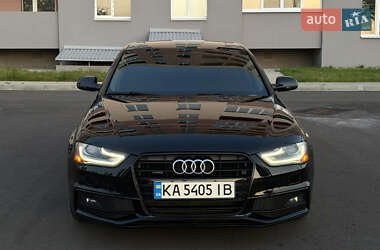 Седан Audi A4 2013 в 