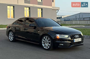 Седан Audi A4 2013 в 