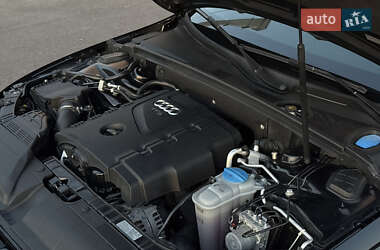 Седан Audi A4 2013 в 