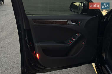 Седан Audi A4 2013 в 