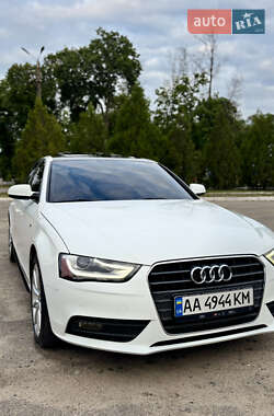 Седан Audi A4 2015 в 
