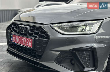 Универсал Audi A4 2022 в 