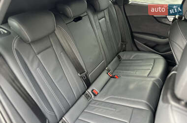 Универсал Audi A4 2022 в 