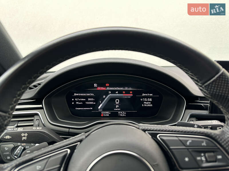 Универсал Audi A4 2022 в Ровно
