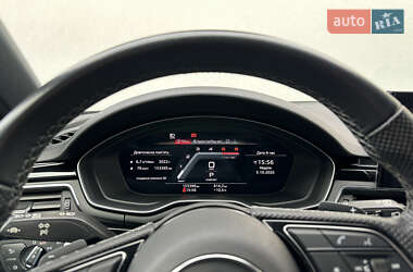 Универсал Audi A4 2022 в 