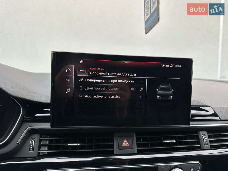 Универсал Audi A4 2022 в Ровно