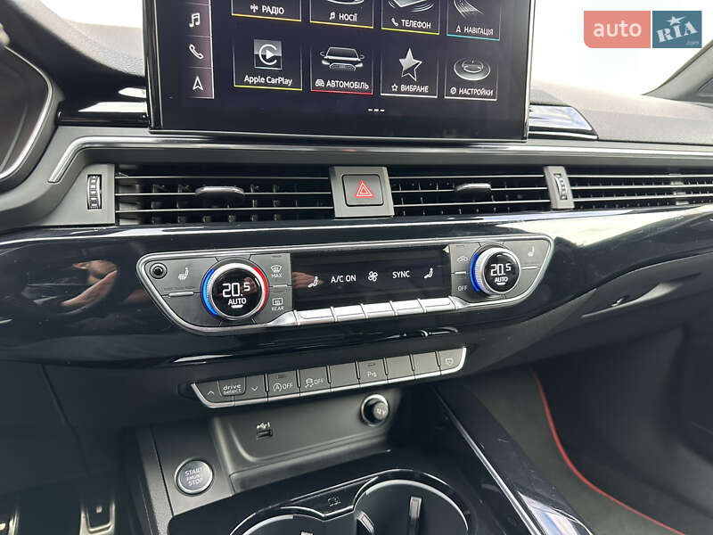 Универсал Audi A4 2022 в Ровно