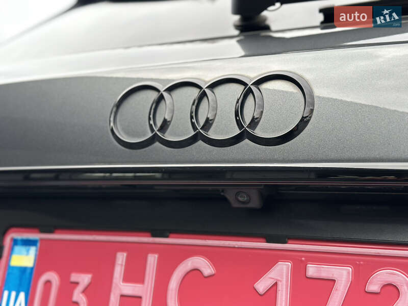 Универсал Audi A4 2022 в Ровно