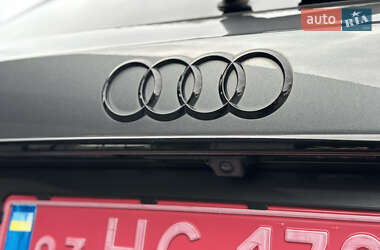 Универсал Audi A4 2022 в 