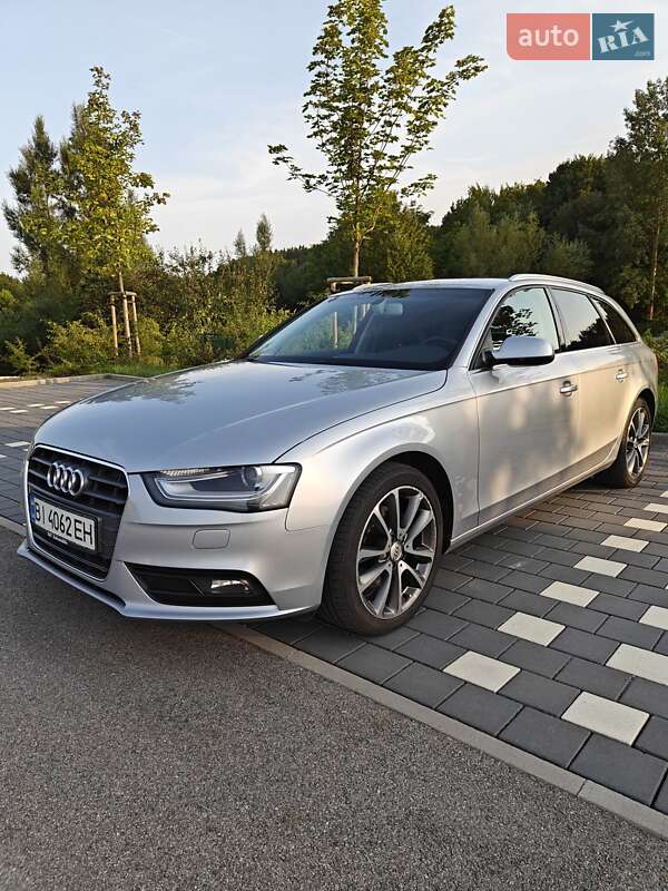 Универсал Audi A4 2015 в Ирпене