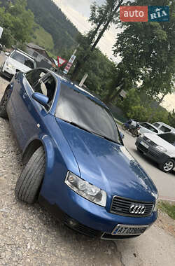 Седан Audi A4 2000 в 