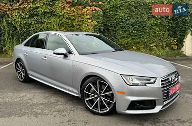 Седан Audi A4 2018 в 